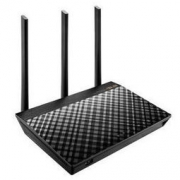 ASUS 华硕 RT-AC66U B1 AC1750M 双频千兆 无线路由器