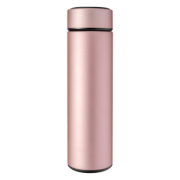 水晶贵族 智能显温保温杯 500ml  券后29.9元