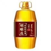 胡姬花 古法一九一八 花生油 4L *2件
