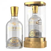 西凤 52度浓香型 凤牌窖藏尊品 500ml*6瓶 亚克力高端礼盒