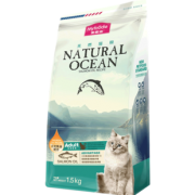 MYFOODIE 麦富迪 鱼肉味成猫粮 1.5kg 58元（需用券） 
 58元（需用券）
