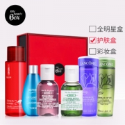 欧莱雅小美盒 多件大牌护肤彩妆