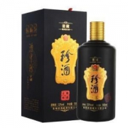 珍酒 密藏 贵州酱香型白酒53度500ml*6件