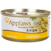 ￥94.05 88VIP：Applaws爱普士猫罐头70g*10件
