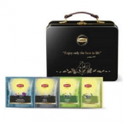 Lipton 立顿 尊萃之选系列 三角茶包 76.8g 48包 *5件