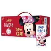 限上海：伊利 QQ星儿童成长牛奶（全聪型）190ml*15盒/箱