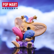 盲盒控：POP MART 泡泡玛特 Kenneth小狐狸 星座系列 盲盒公仔 59元