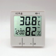 华盛 电子 温湿度计 9.8元包邮