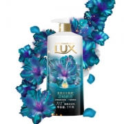 LUX 力士 恣情晚香 精油香氛沐浴乳 1L *3件