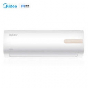 Midea 美的 极光先锋 KFR-35GW/MHAB1 1.5匹 变频 壁挂式空调