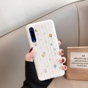 LZLrgn红米NOTE8手机保护套2件套