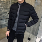 棉衣男冬季外套帅气保暖棉袄子