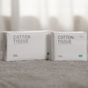 限时好券：babycare 婴儿棉柔巾 宝宝干湿两用纯棉加厚100抽*6包