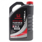 HONDA东风本田原厂汽车用品PAO全合成机油SN0W-204L