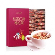 熙溪 桂圆红枣枸杞养生八宝茶300g（15g*20袋）