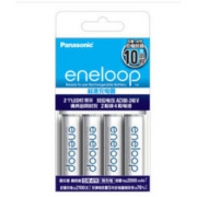 eneloop 爱乐普 KJ51MCC40C 电池5号 充电器套装