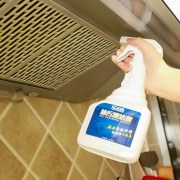 圣洁康 油污清洁剂 500ml*3瓶 16.9元包邮 （需用券）