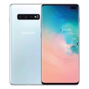 三星 Galaxy S10+ 骁龙855 4G手机 8GB+128GB 皓玉白