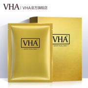 【拍1发2】VHA蚕丝蛋白面膜