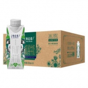 蒙牛 特仑苏有机纯牛奶 梦幻盖 250ml×24盒