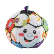 6日0点、88VIP：Fisher Price 费雪 智玩音乐足球 41.8元包邮（限前1小时）