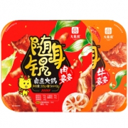 大龙燚自热火锅2盒肉多多+牛多多