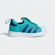 adidas 阿迪达斯 三叶草 SUPERSTAR 360 I婴童经典鞋 140元包邮