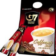 拍2送星座杯+5条g7 咖啡100条 券后￥59.9