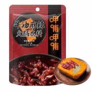 呷哺呷哺 牛油麻辣 火锅底料 150g
