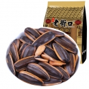 6日0点、年货节预告：老街口 焦糖/山核桃味瓜子500g*4袋*2件