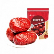 楼兰蜜语  五星和田大枣 500g/袋*8件+凑单品