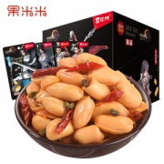百世兴 原味/爆辣 酒鬼花生 20g*30小包
