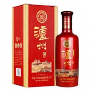 大额神券：泸州老窖股份 泸州酒 38度白酒 480ml*6瓶