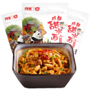 阿宽甜水面热干面270g*3袋