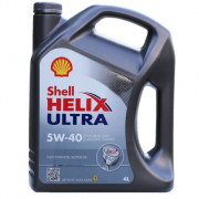 Shell 壳牌 Helix Ultra 超凡喜力 5W-40 SN 全合成机油 4L *4件 519.3元（合129.83元/件）