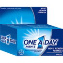 ONE A DAY 拜耳 男士复合维生素 100粒 *2件