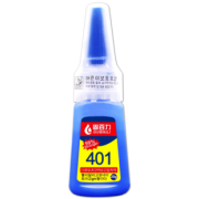 GUBAILI 固百力 401强力胶水 20g 3.8元包邮（需用券）