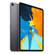 Apple 苹果 2018款 iPad Pro 11英寸平板电脑 银色 WLAN版 64GB