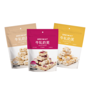 I'MINT 蔓越莓雪花酥 3味可选 100g *4件 26.6元（合6.65元/件）