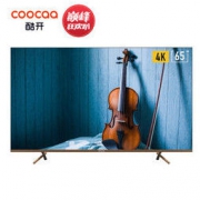 coocaa 酷开 65C60 65英寸 4K 液晶电视