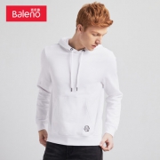 6日0点：Baleno 班尼路 88831613 男士加绒卫衣 *3件 142.2元（合47.4元/件）