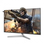 AOC U4308V 43英寸 IPS显示器（4K、124%sRGB）