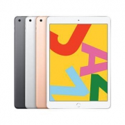 10点： Apple 苹果 iPad （2019）10.2英寸平板电脑 128GB WLAN 国行