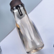 乐扣乐扣 冰峰杯 塑料水杯 550ml
