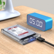 shengwei 胜为 2.5英寸 SATA硬盘盒 USB3.0 19.9元包邮