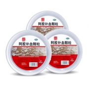 东阿阿胶 阿胶补血颗粒 30袋*3盒