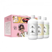 米客 低度甜米酒 350ml*3瓶 鼠年礼盒装