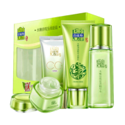 百雀羚 草本水嫩倍现臻美护肤套装 券后￥158