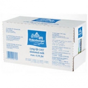 欧德堡（Oldenburger） 脱脂牛奶1L*12盒 德国进口