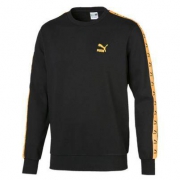 PUMA 彪马 春秋 男女同款 圆领运动休闲卫衣 Monogram 579713